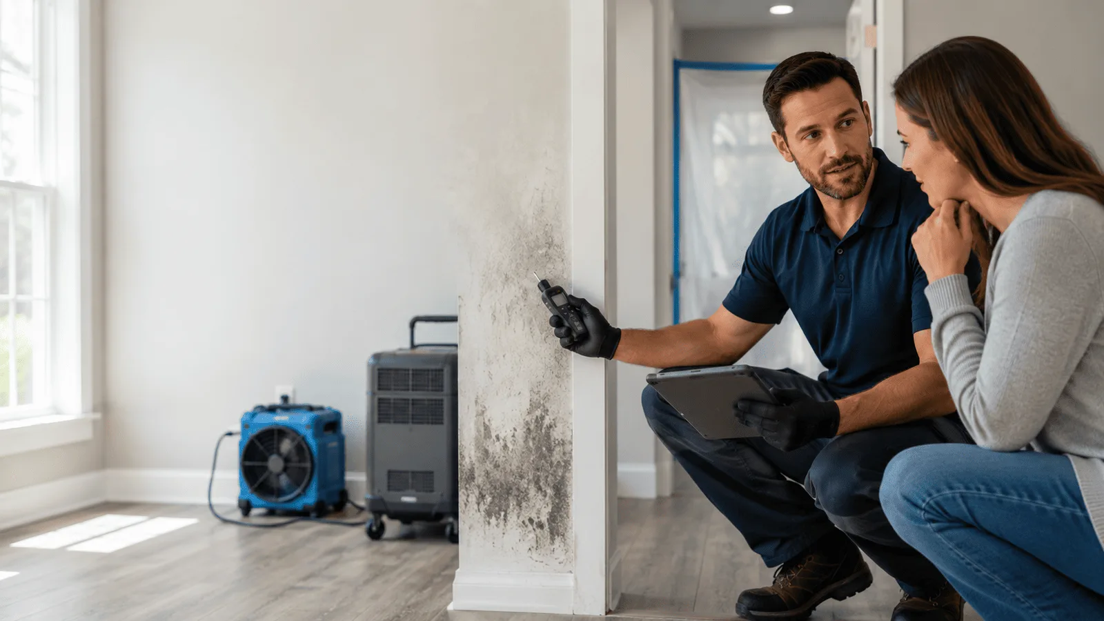 Mold Inspection Albemarle, NC FAQs